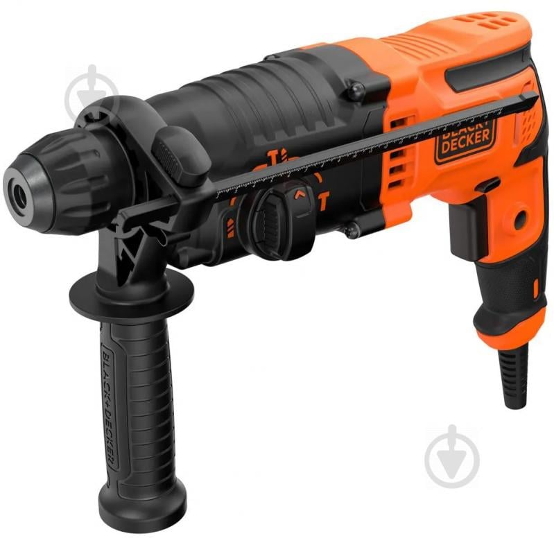 Перфоратор Black+Decker BEHS01K - фото 1