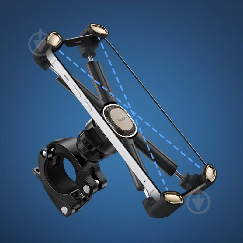 Держатель для телефона BASEUS SUQX-01 - фото 11