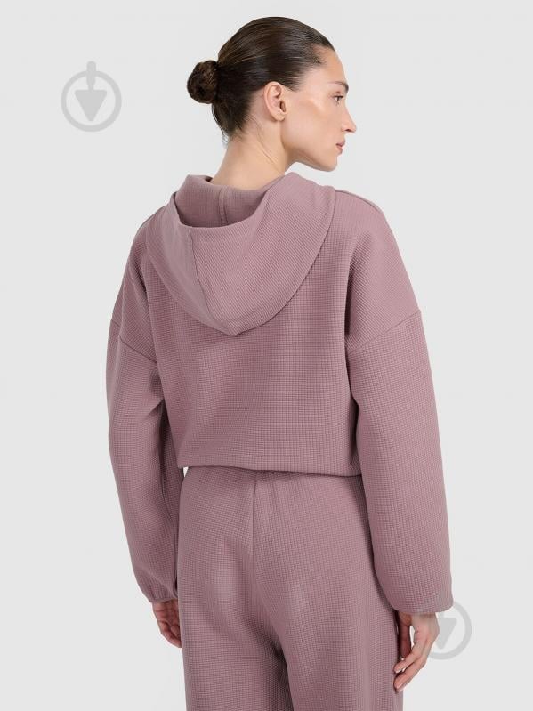 Джемпер 4F SWEATSHIRT F1847 4FWAW25TSWSF1847-80S р.S - фото 2 Джемпер 4F SWEATSHIRT F1847 4FWAW25TSWSF1847-80S р.S - фото 2