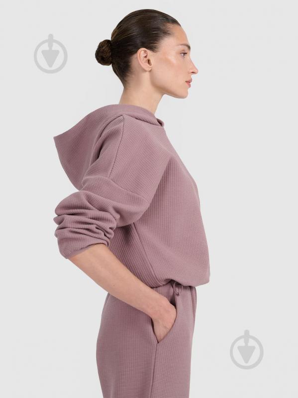 Джемпер 4F SWEATSHIRT F1847 4FWAW25TSWSF1847-80S р.S - фото 3 Джемпер 4F SWEATSHIRT F1847 4FWAW25TSWSF1847-80S р.S - фото 3