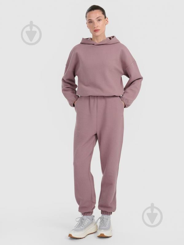 Джемпер 4F SWEATSHIRT F1847 4FWAW25TSWSF1847-80S р.S - фото 4 Джемпер 4F SWEATSHIRT F1847 4FWAW25TSWSF1847-80S р.S - фото 4