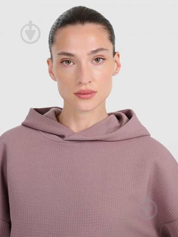 Джемпер 4F SWEATSHIRT F1847 4FWAW25TSWSF1847-80S р.S - фото 6 Джемпер 4F SWEATSHIRT F1847 4FWAW25TSWSF1847-80S р.S - фото 6