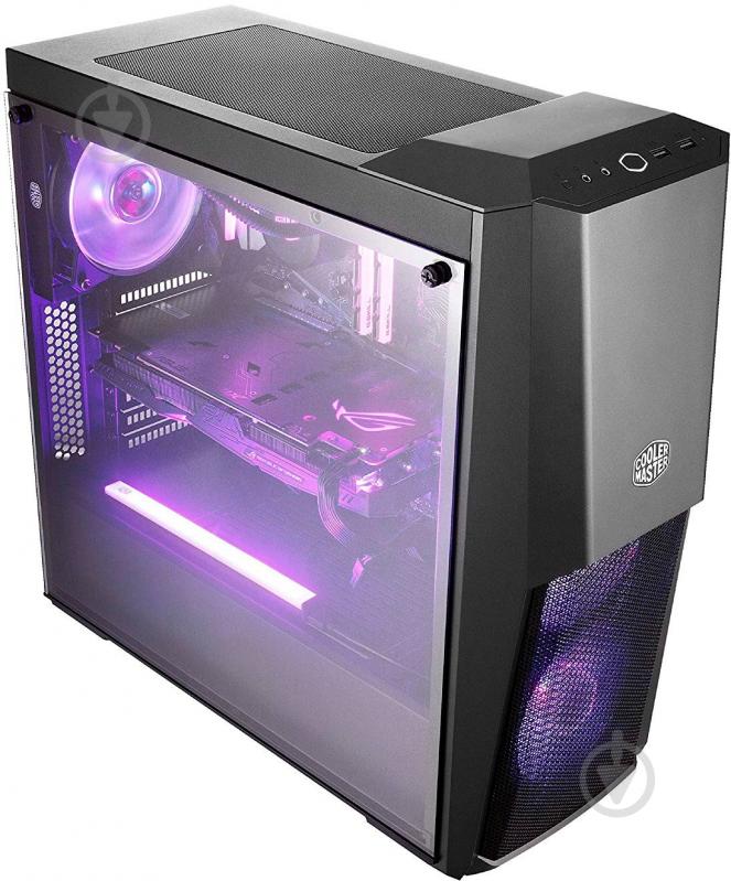 Корпус Cooler Master MCB-B500D-KGNN-S00 - фото 5