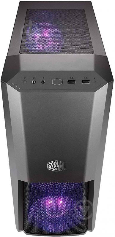 Корпус Cooler Master MCB-B500D-KGNN-S00 - фото 6