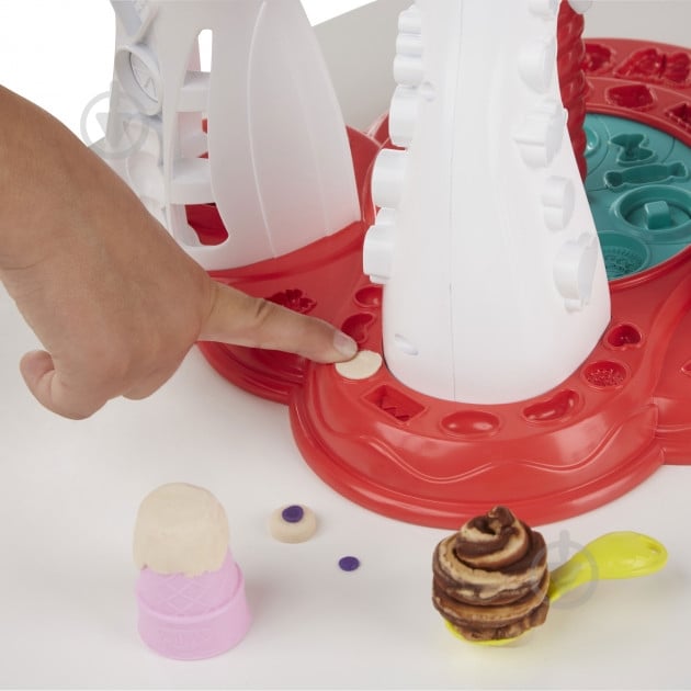 Ігровий набір Hasbro Play Doh Світ морозива (E1935) - фото 7