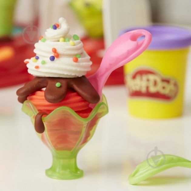 Ігровий набір Hasbro Play Doh Світ морозива (E1935) - фото 8
