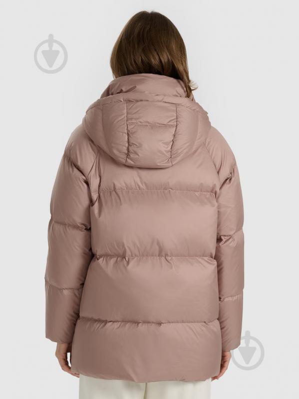 Куртка 4F DOWN JACKET F595 4FWAW25TDJAF595-83S р.S - фото 2