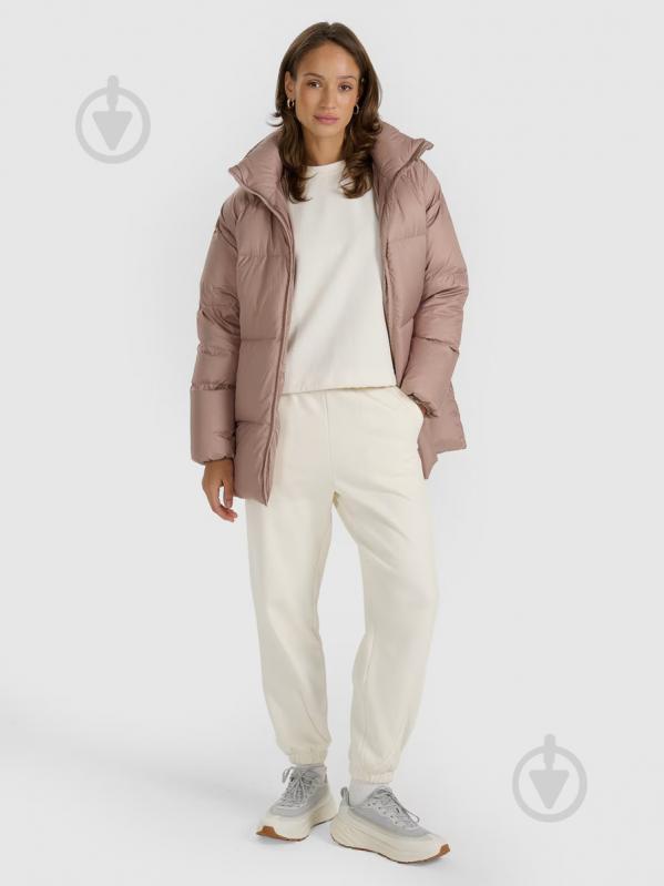 Куртка 4F DOWN JACKET F595 4FWAW25TDJAF595-83S р.S - фото 7