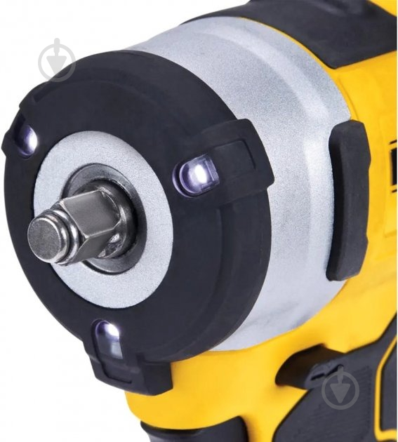 Гайковерт ударный аккумуляторный DeWalt DCF903P1 - фото 3