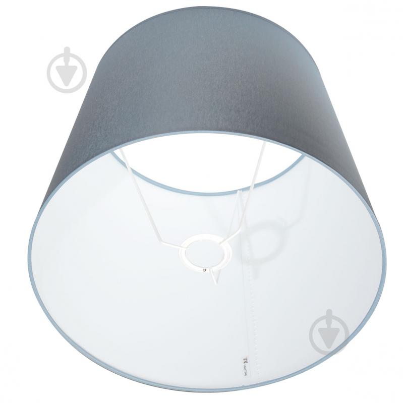 ᐉ Торшер TK Lighting Абажур STOZEK E27 голубой 9056 • Купить в Киеве ...