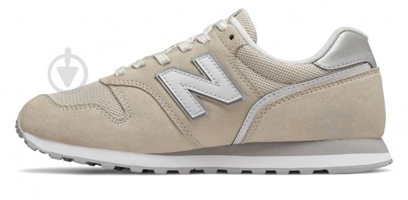 Кросівки жіночі демісезонні New Balance WL373AB2 р.37 бежеві - фото 2