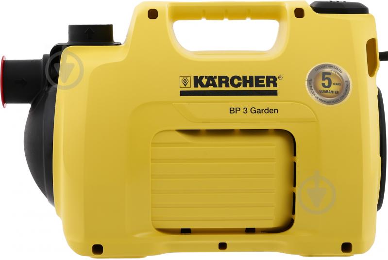 Насос садовый Karcher BP 3 Garden 1.645-351.0 1.645-351.0 - фото 4