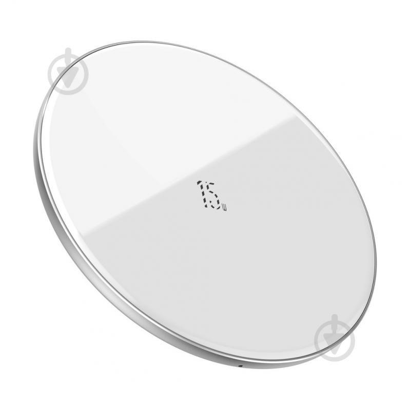 Беспроводное зарядное устройство BASEUS WXJK-B02 - фото 2 Беспроводное зарядное устройство BASEUS WXJK-B02 - фото 2