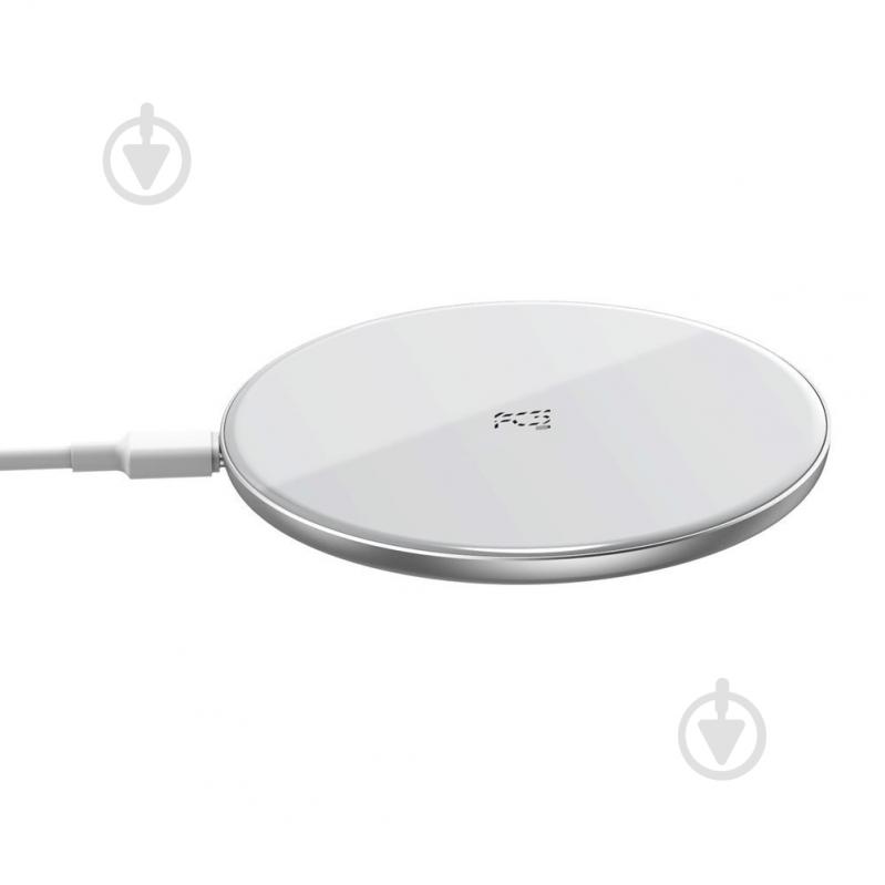 Беспроводное зарядное устройство BASEUS WXJK-B02 - фото 5 Беспроводное зарядное устройство BASEUS WXJK-B02 - фото 5