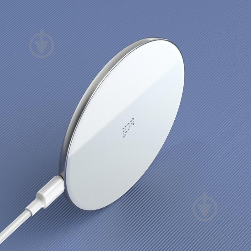 Беспроводное зарядное устройство BASEUS WXJK-B02 - фото 8 Беспроводное зарядное устройство BASEUS WXJK-B02 - фото 8
