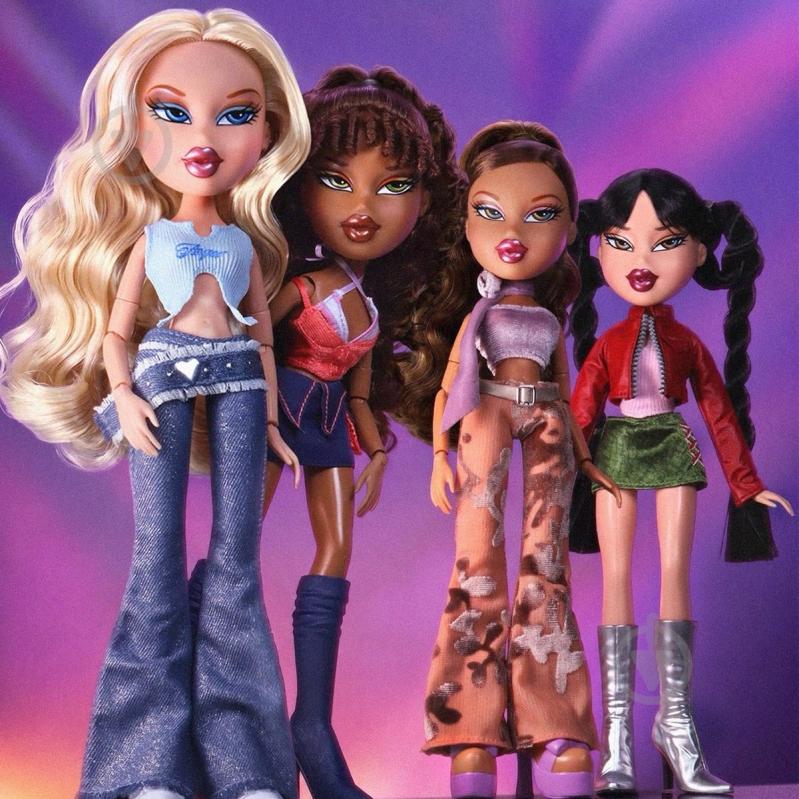 Кукла BRATZ серии "2001 Reimagined" — Саша 596097 - фото 9 Кукла BRATZ серии "2001 Reimagined" — Саша 596097 - фото 9