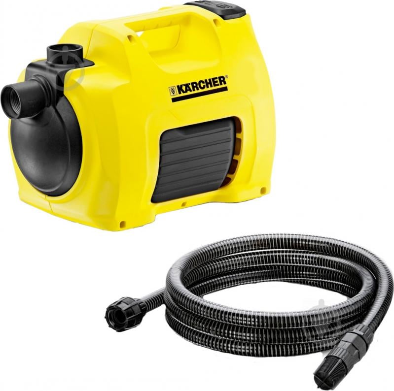 Насос садовий Karcher BP 4 Garden 1.645-352.0 - фото 1