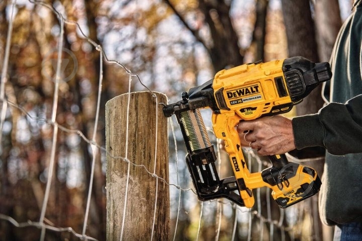 Степлер аккумуляторный DeWalt DCFS950P2 - фото 13