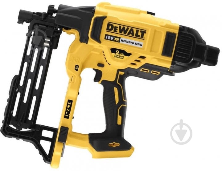 Степлер аккумуляторный DeWalt DCFS950P2 - фото 8