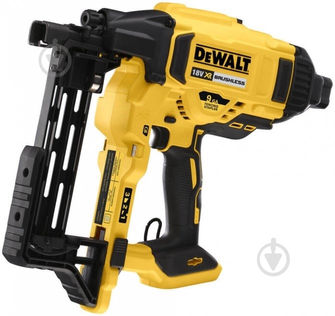 Степлер аккумуляторный DeWalt DCFS950P2 - фото 7