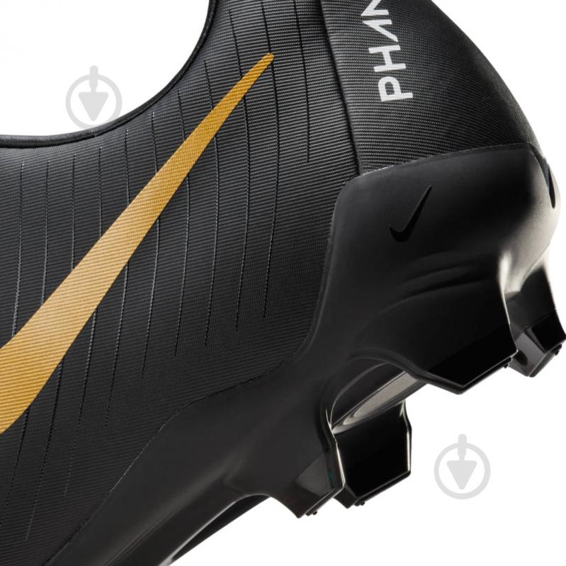 Бутсы Nike PHANTOM GX II ACADEMY FG/MG FD6723-100 р.40 белый - фото 8