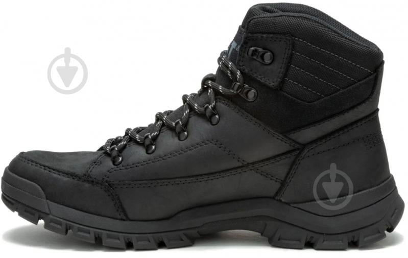 Ботинки CAT THRESHOLD HIKER WP P725957 р.43 черный - фото 2 Ботинки CAT THRESHOLD HIKER WP P725957 р.43 черный - фото 2