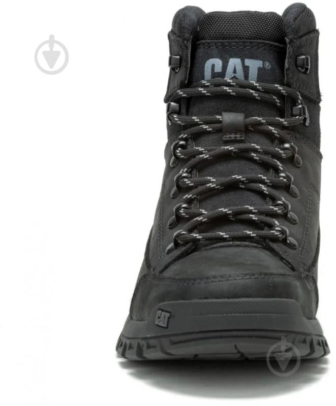 Ботинки CAT THRESHOLD HIKER WP P725957 р.43 черный - фото 4 Ботинки CAT THRESHOLD HIKER WP P725957 р.43 черный - фото 4