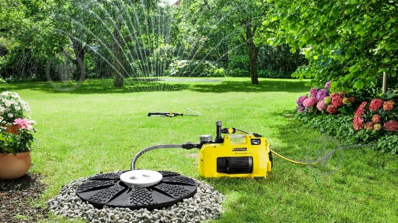 Насосная станция Karcher BP 4 Home&Garden 1.645-354.0 - фото 5