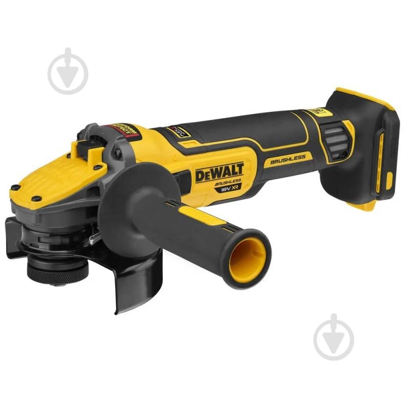 Болгарка (угловая шлифмашина) DeWalt DCG409NT - фото 2