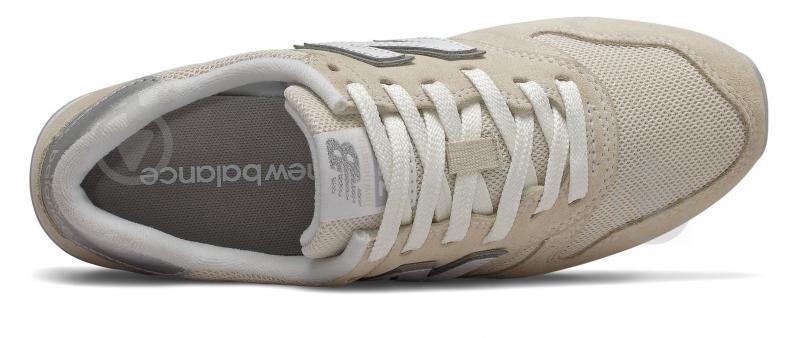 Кроссовки женские демисезонные New Balance WL373AB2 р.40 бежевые - фото 3