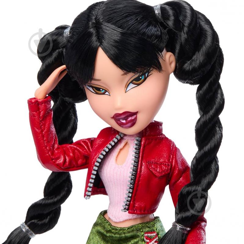 Кукла BRATZ серии "2001 Reimagined" — Джейд 596080 - фото 4