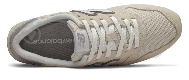 Кроссовки женские демисезонные New Balance WL373AB2 р.40,5 бежевые - фото 3