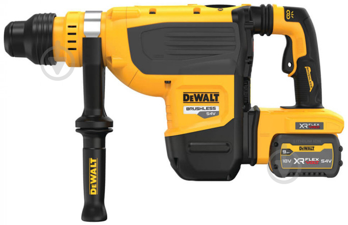 Перфоратор DeWalt DCH735X2 - фото 2