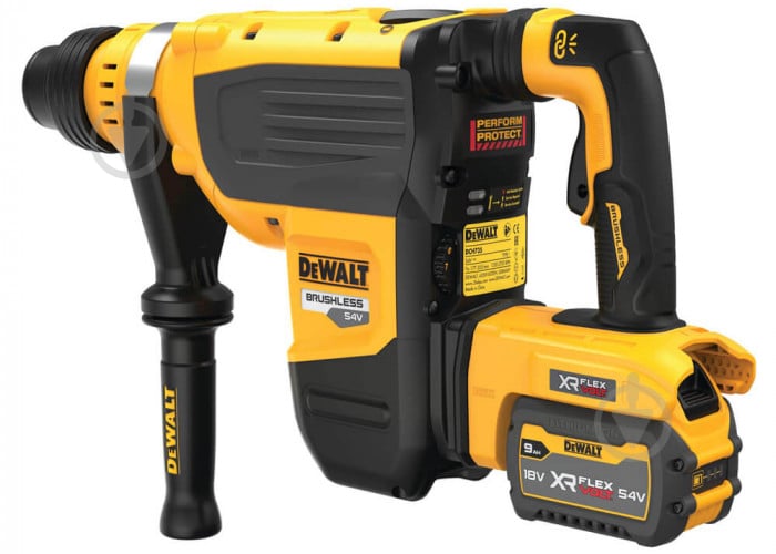 Перфоратор DeWalt DCH735X2 - фото 3