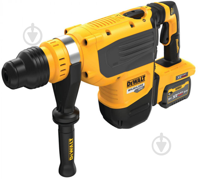 Перфоратор DeWalt DCH735X2 - фото 4