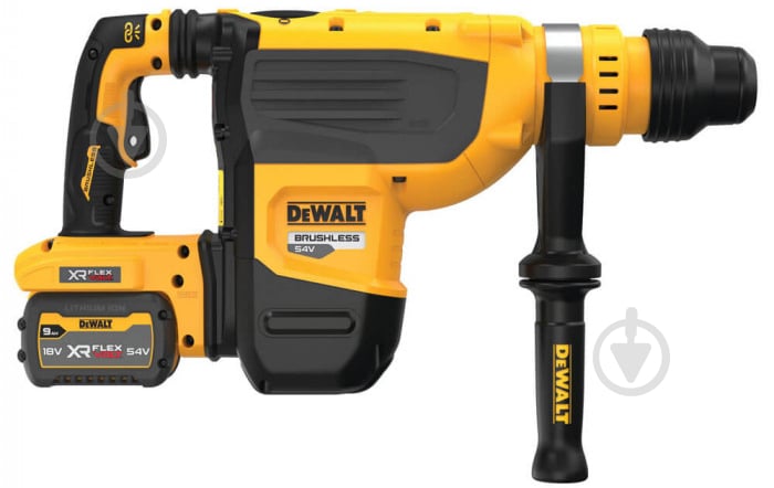 Перфоратор DeWalt DCH735X2 - фото 5