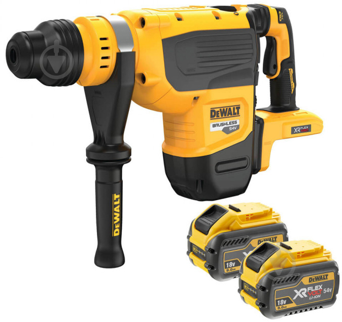 Перфоратор DeWalt DCH735X2 - фото 6