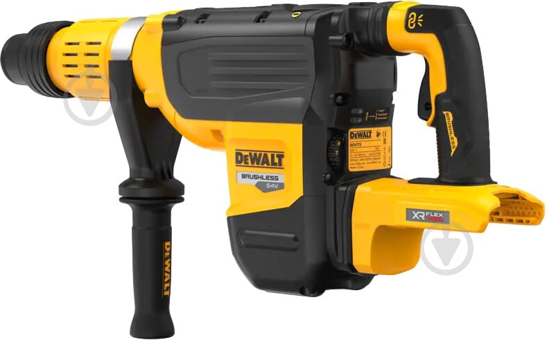 Перфоратор DeWalt 54 В XR FLEXVOLT DCH775N - фото 4