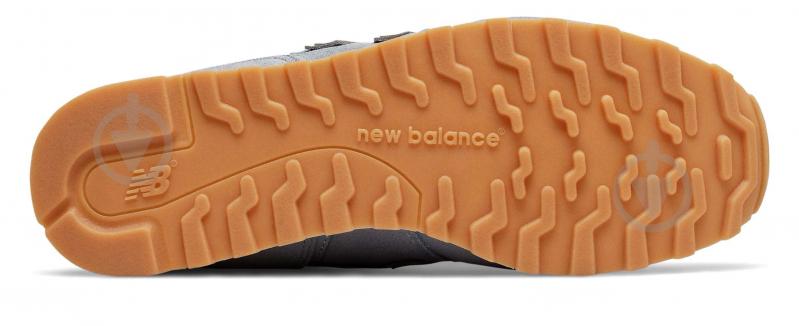 Кросівки жіночі демісезонні New Balance WL373CB2 р.38 блакитні - фото 4