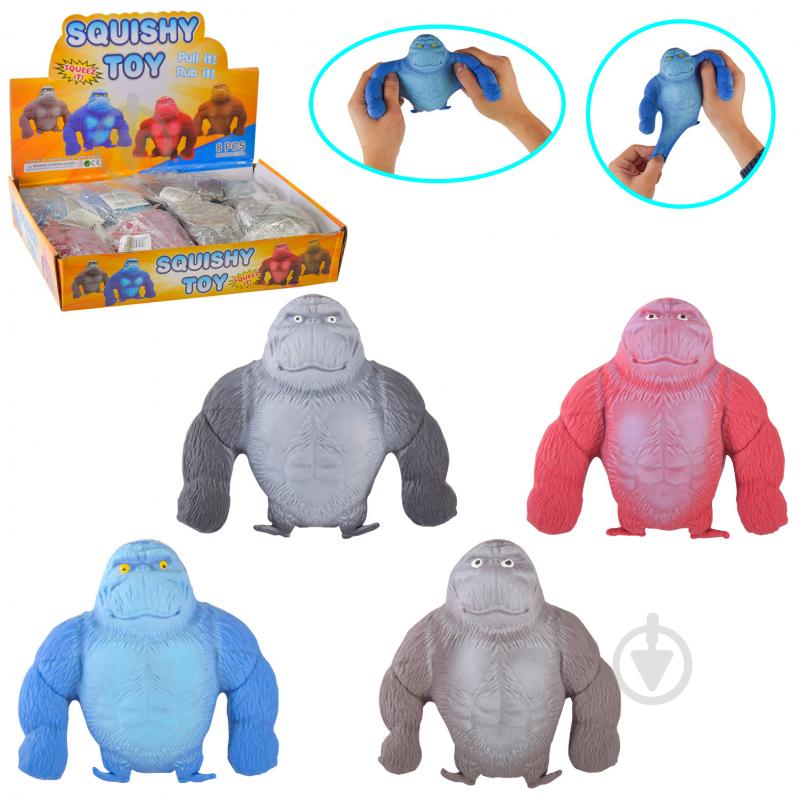 Кому можно подарить мягкие игрушки обезьяны?