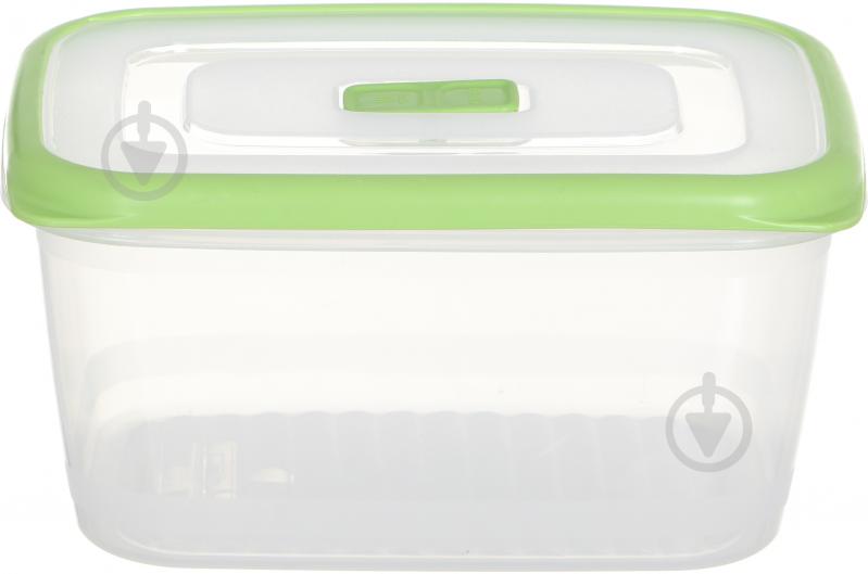 Контейнер пищевой Gondol Plastic Green 1,7 л - фото 2