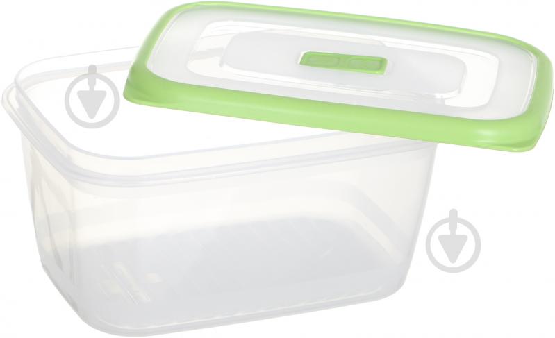 Контейнер пищевой Gondol Plastic Green 1,7 л - фото 5