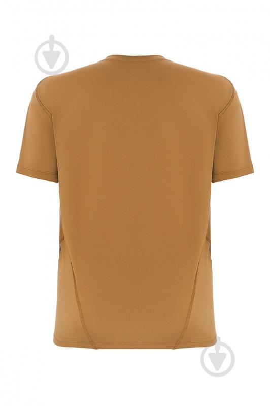 Футболка Інтерскай Cross Fit 24140 р.M койот - фото 2 Футболка Інтерскай Cross Fit 24140 р.M койот - фото 2