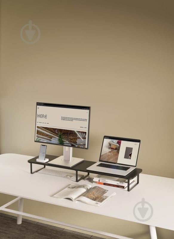 Столик для ноутбука Gembird MS-TABLE2-01 (MS-TABLE2-01) - фото 9 Столик для ноутбука Gembird MS-TABLE2-01 (MS-TABLE2-01) - фото 9