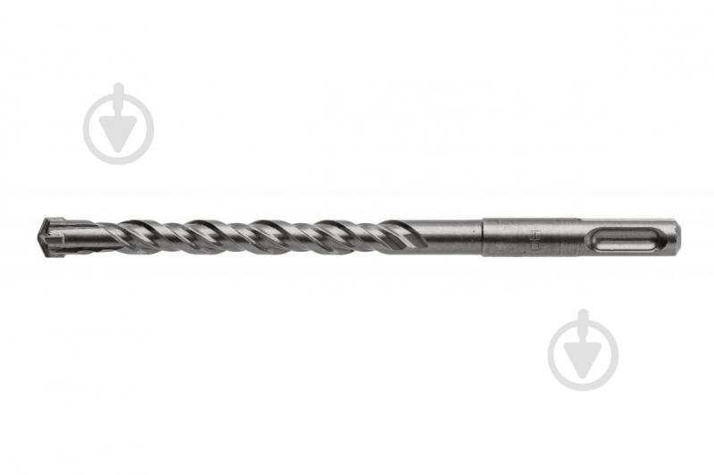 Бур HOEGERT BX4 SDS-plus 14x600 мм HT6D231 - фото 1 Бур HOEGERT BX4 SDS-plus 14x600 мм HT6D231 - фото 1