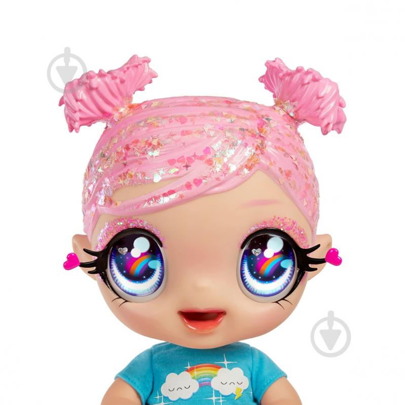 Кукольный набор GLITTER BABYZ Мечтательница 574842 - фото 2