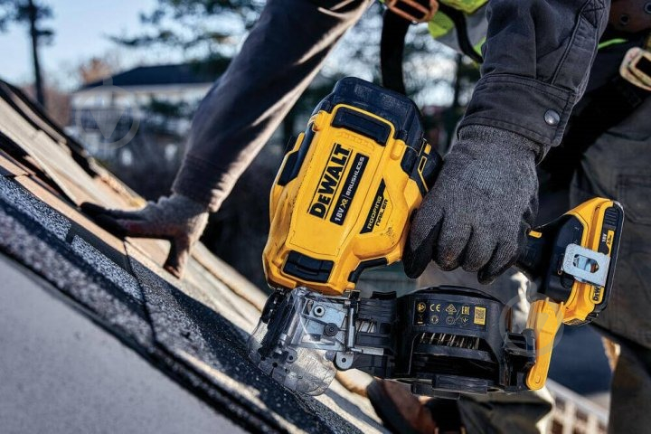 Степлер акумуляторний DeWalt DCN45RND2 - фото 15