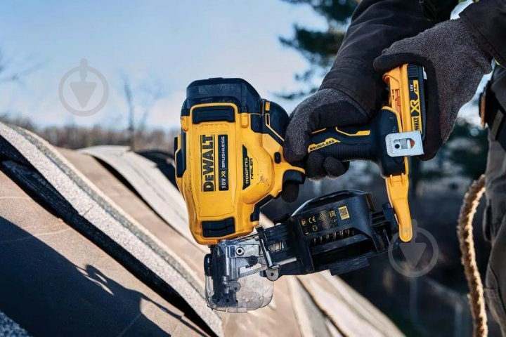 Степлер акумуляторний DeWalt DCN45RND2 - фото 10