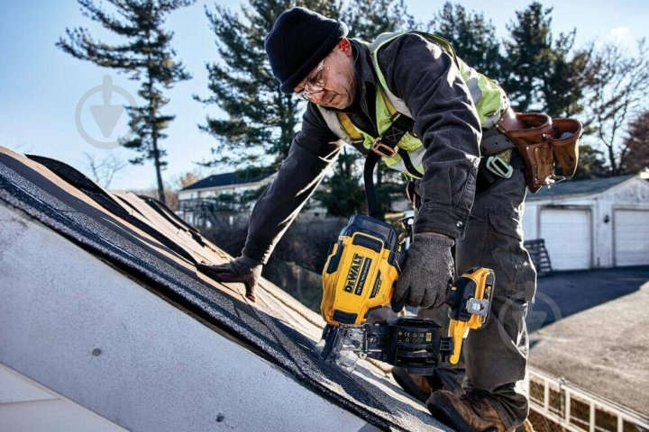 Степлер акумуляторний DeWalt DCN45RND2 - фото 9