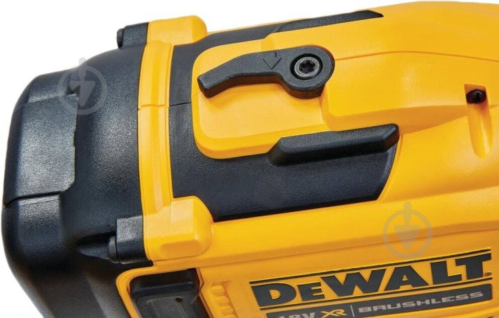 Степлер акумуляторний DeWalt DCN45RND2 - фото 7